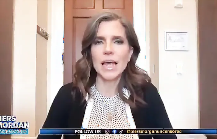 Mace said she saw THE LIST, but no one believes her