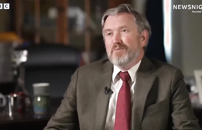 Thomas Massie drops a bombshell on Pam Bondi and Epstein files COVER UP