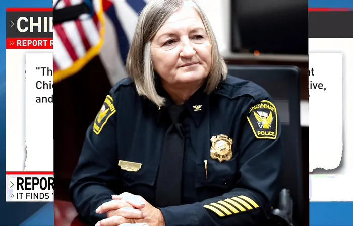 When woke leadership tries to replace cops
