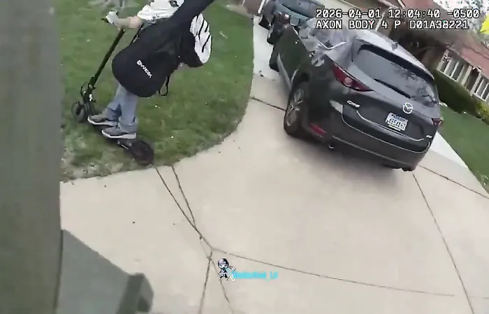HAHA Body Cam Justifies cops shooting a pedophile
