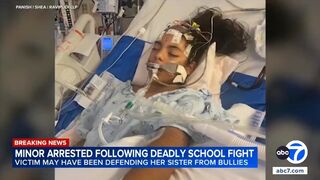 12-year-old arrested for murder