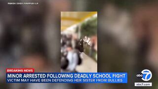 12-year-old arrested for murder