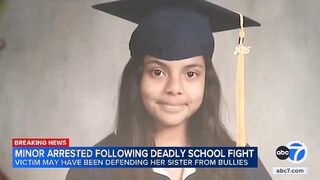 12-year-old arrested for murder