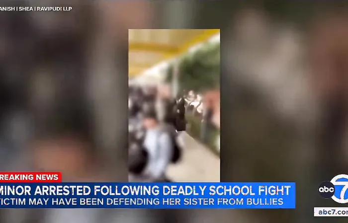 12-year-old arrested for murder