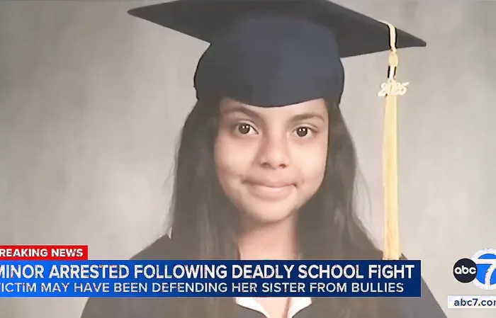 12-year-old arrested for murder