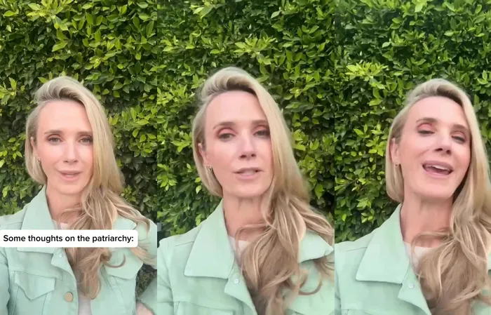 Gavin Newsom’s wife lies about Trump and Pam Bondi