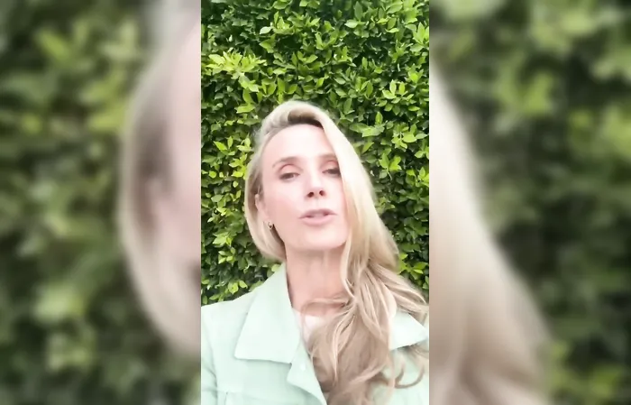 Gavin Newsom’s wife lies about Trump and Pam Bondi