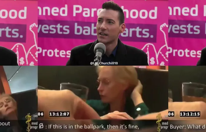 ALL charges dropped against David Daleiden for exposing Planned Parenthood's baby body parts trafficking ring