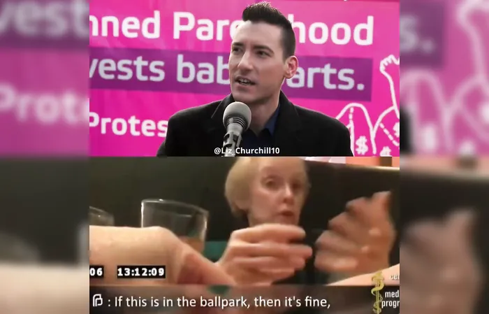 ALL charges dropped against David Daleiden for exposing Planned Parenthood's baby body parts trafficking ring