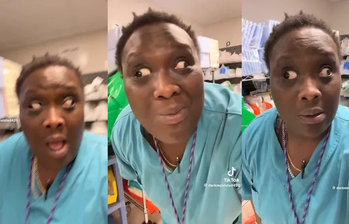 She threatens to beat up anyone talking trash about her eyes