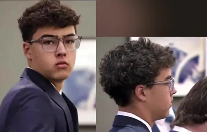 Elite Las Vegas private school eighth graders caught raping MALE classmate
