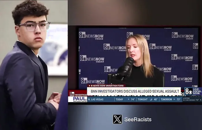 Elite Las Vegas private school eighth graders caught raping MALE classmate