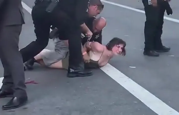 Secret service treats feminist with gender equality