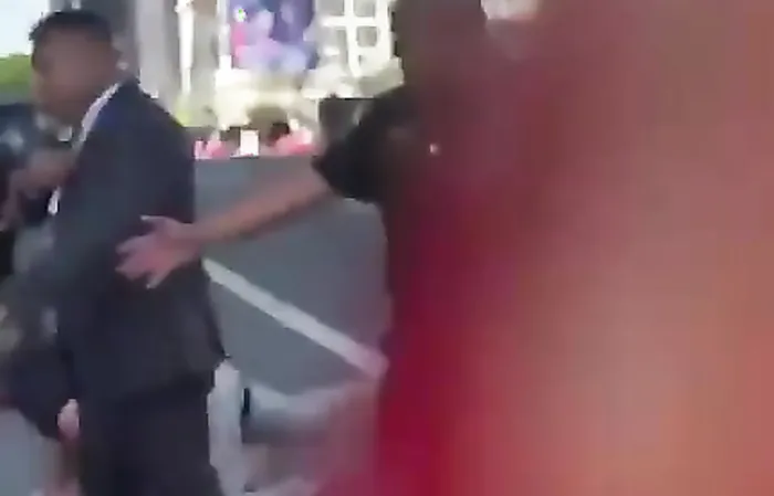 Secret service treats feminist with gender equality
