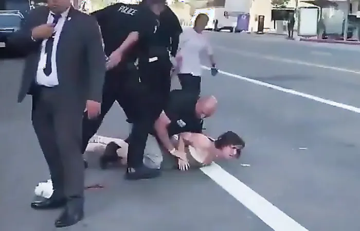 Secret service treats feminist with gender equality