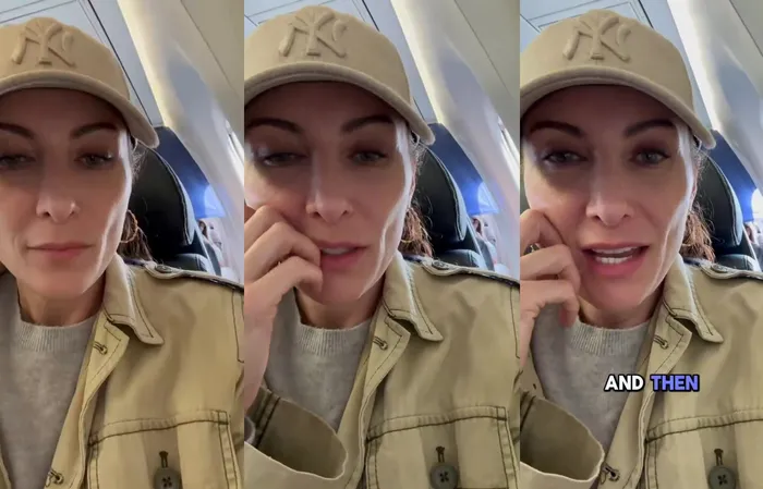 Actress Laura Benanti whines like a crybaby when no one recognizes her
