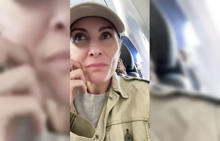 Actress Laura Benanti whines like a crybaby when no one recognizes her
