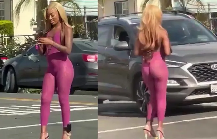 Pregnant hooker with an ankle monitor was not on my radar today