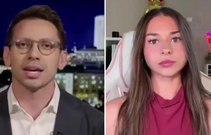 Failing Gov candidate James Fishback looks even dumber on Piers Morgan