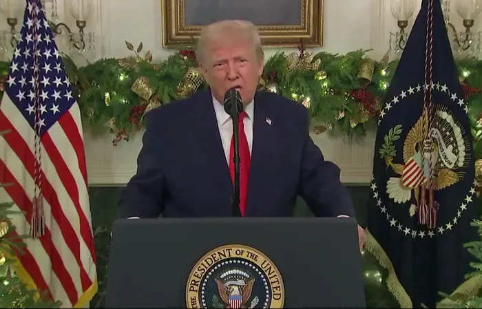 Trump announces massive tax change