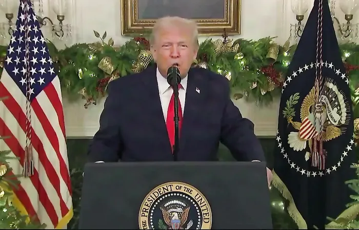 Trump announces massive tax change