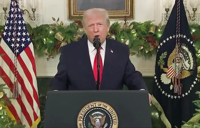Trump announces massive tax change