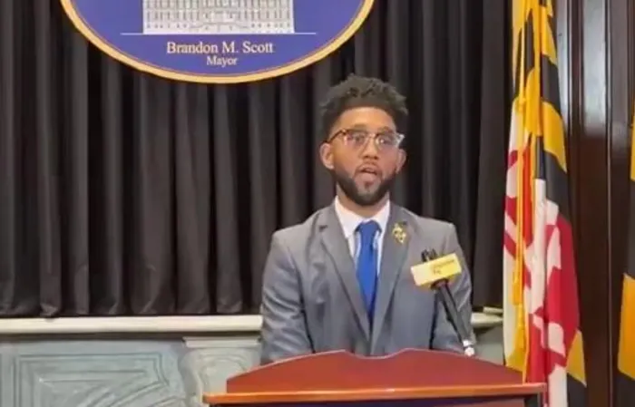 DEI Baltimore Mayor CRIES RACISM when he's caught wasting taxpayer money on himself