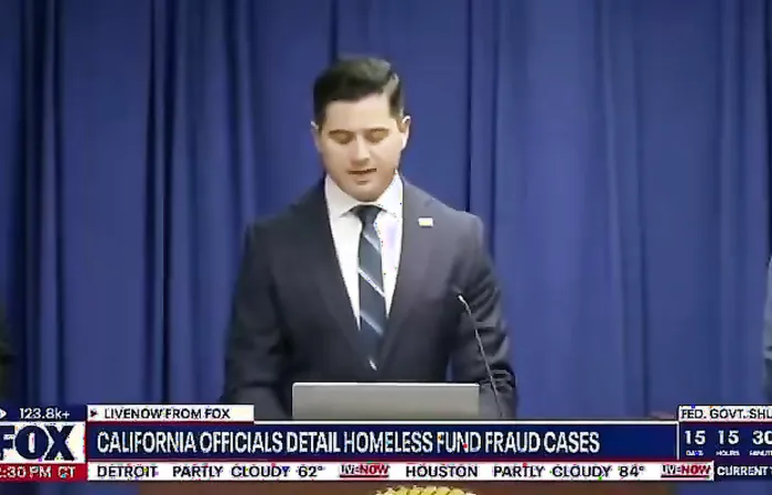 Federal charges filed, time for Gavin Newsom to panic