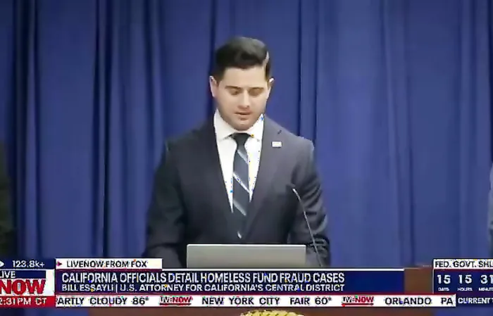 Federal charges filed, time for Gavin Newsom to panic