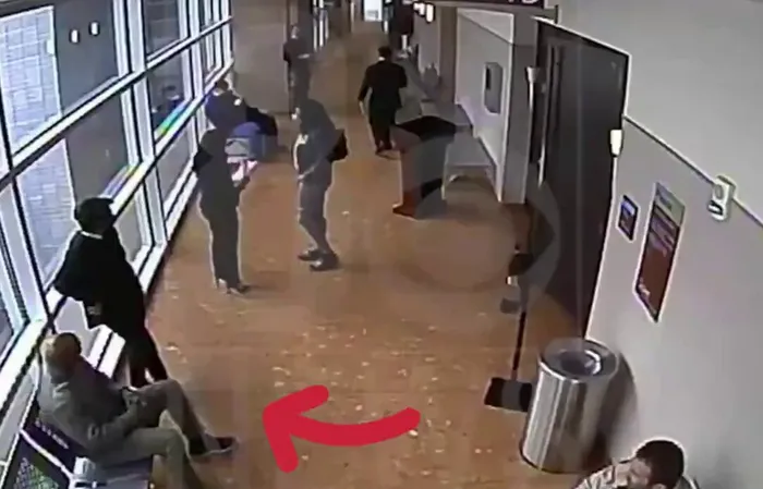 PEDO AFGHANI Knocked out by FURIOUS FATHER