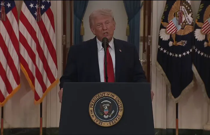 Trump just dropped a NUKE on Obama