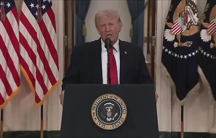 Trump just dropped a NUKE on Obama