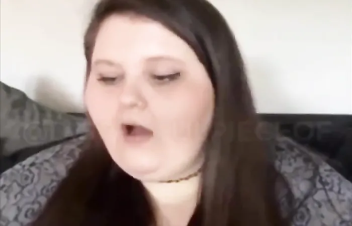 Someone paid $1.99 to tell her this