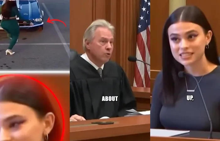 Entitled TikToker LOSES in court over CAR video