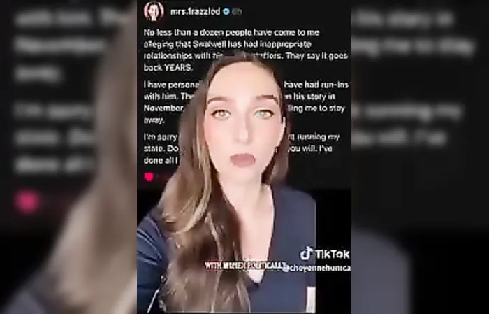 Eric Swalwell accused of sleeping with interns, making them sign NDA's to keep quiet