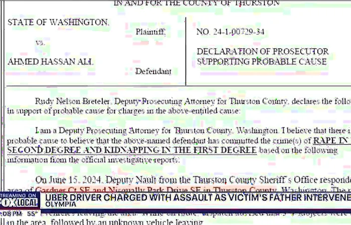 Muslim Uber Driver rapes woman, then Dad tracks phone and justice ensues