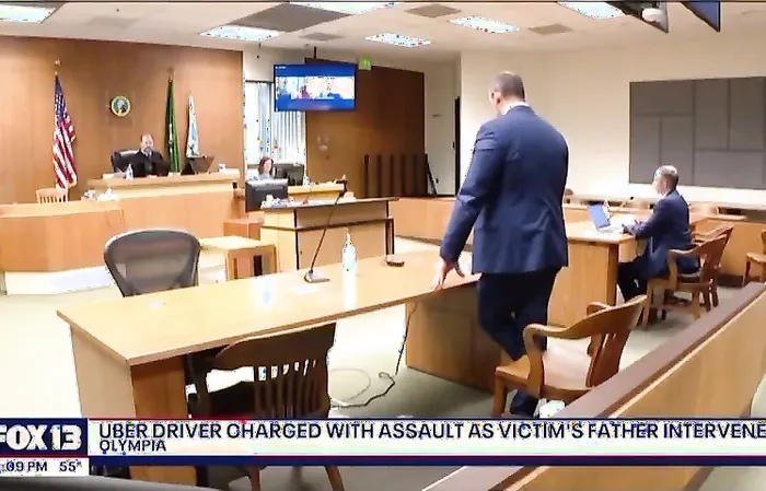 Muslim Uber Driver rapes woman, then Dad tracks phone and justice ensues
