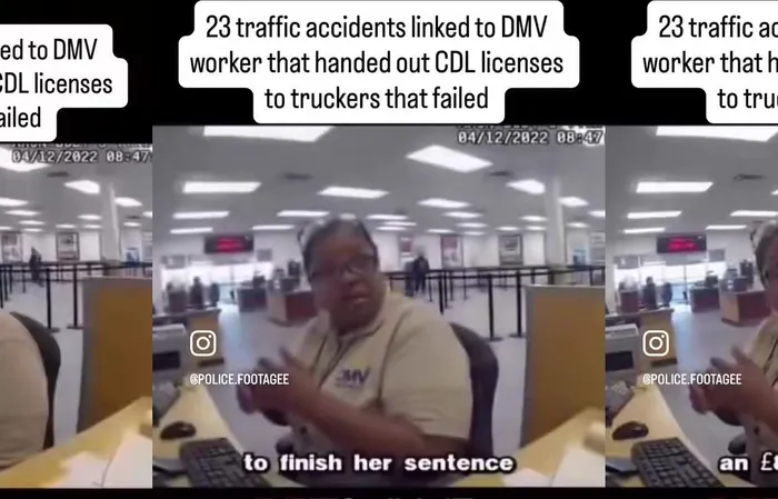 Shawana Denise Harris got 5 years in jail for scheme that caused mass accidents