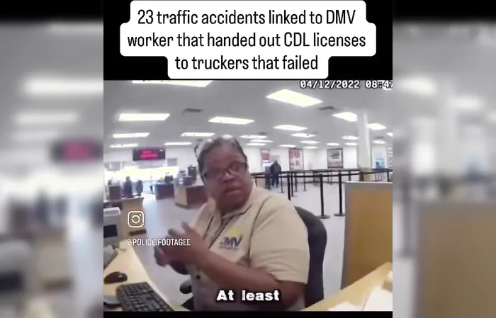 Shawana Denise Harris got 5 years in jail for scheme that caused mass accidents