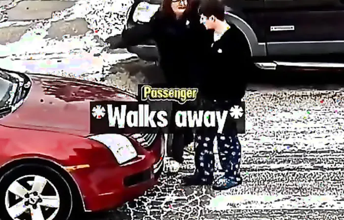 She started the fight, then FOUND OUT