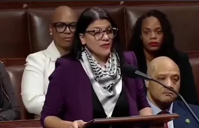 Rashida Tlaib connected to TERRORISTS: report