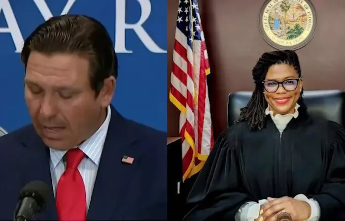DeSantis moves to impeach radical leftist judge who released a thug that killed a child