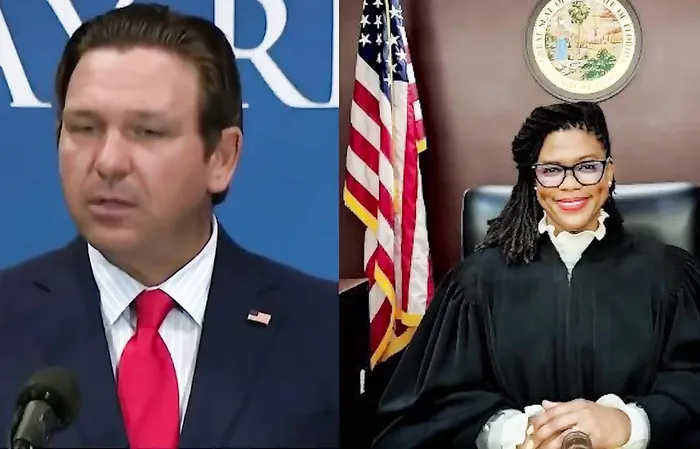 DeSantis moves to impeach radical leftist judge who released a thug that killed a child