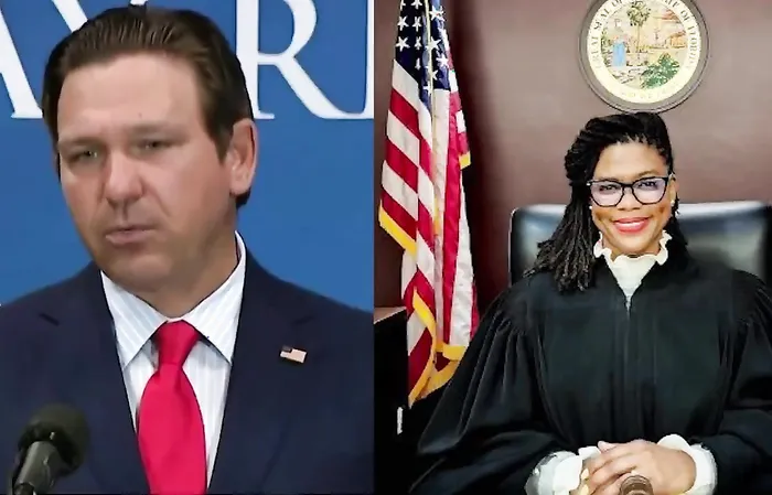 DeSantis moves to impeach radical leftist judge who released a thug that killed a child