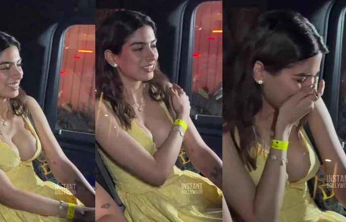 Never heard of Khushi Kapoor? Let me introduce you
