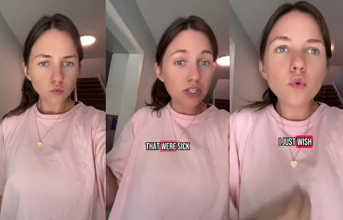 She had a great comment about NO KINGS