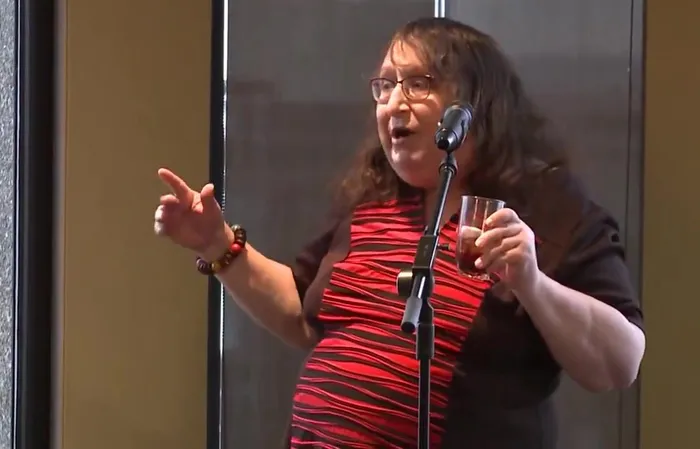 Congrats to the founder of Transgender Day of Visibility, ‘Rachel’ Crandall-Crocker