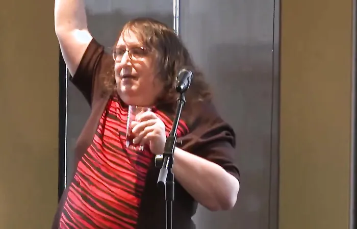 Congrats to the founder of Transgender Day of Visibility, ‘Rachel’ Crandall-Crocker