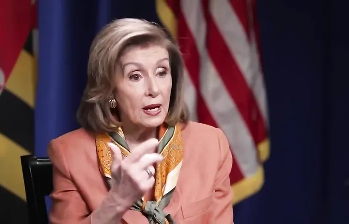 Nancy Pelosi says Trump and Republicans may rig vote counts