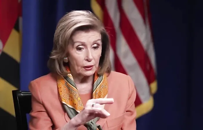 Nancy Pelosi says Trump and Republicans may rig vote counts